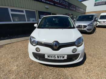 Used Renault Twingo 2015 for sale - 74607267: Photo