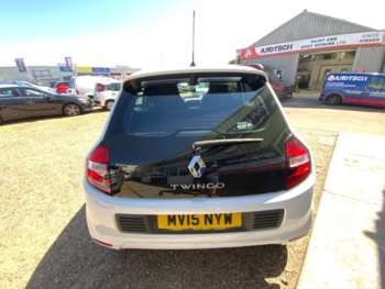 Used Renault Twingo 2015 for sale - 74607267: Photo