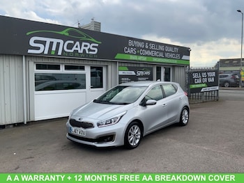 Used Kia Ceed 2017 for sale - 78919463: Photo