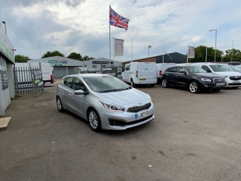 Used Kia Ceed 2017 for sale - 78919463: Photo