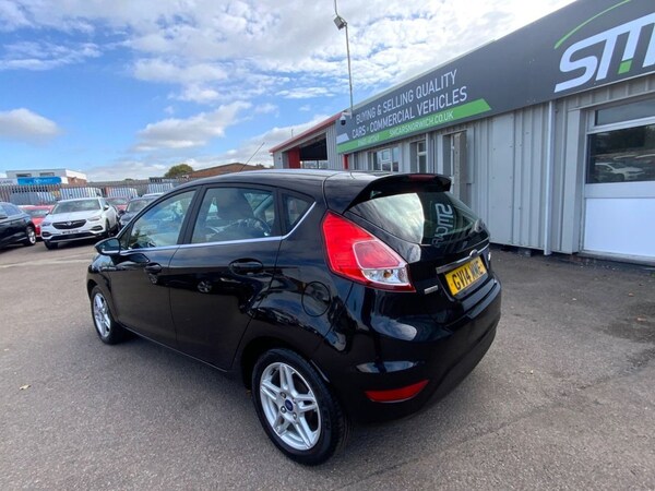 Used Ford Fiesta 2014 for sale - 76105523: Photo 10