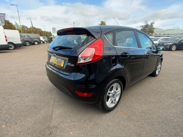 Used Ford Fiesta 2014 for sale - 76105523: Photo 11