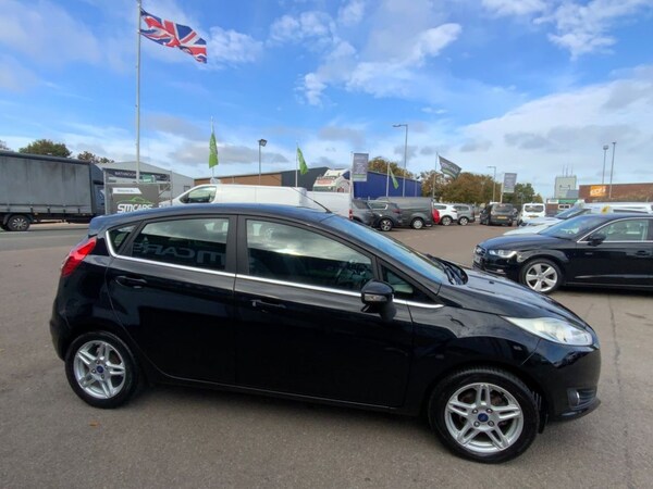 Used Ford Fiesta 2014 for sale - 76105523: Photo 12