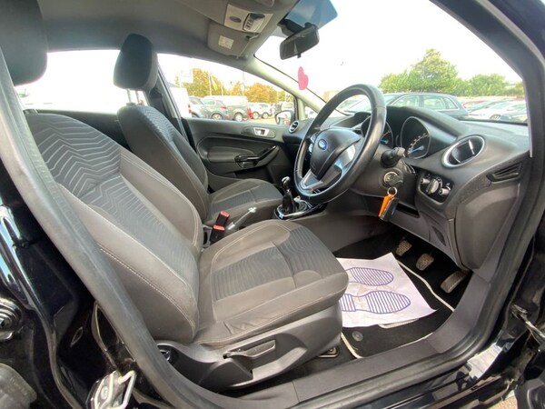 Used Ford Fiesta 2014 for sale - 76105523: Photo 15