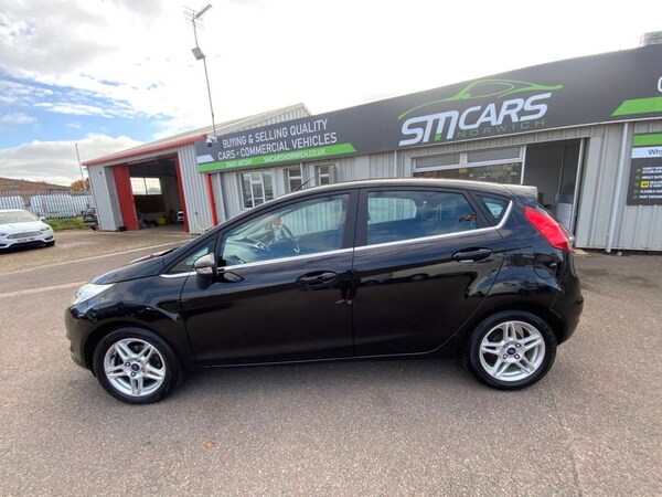 Used Ford Fiesta 2014 for sale - 76105523: Photo 18