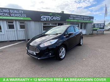 Ford - Fiesta
