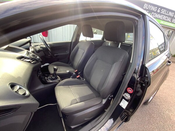 Used Ford Fiesta 2014 for sale - 76105523: Photo 33