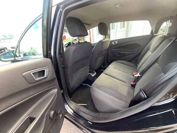 Used Ford Fiesta 2014 for sale - 76105523: Photo 35