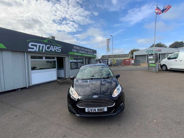 Used Ford Fiesta 2014 for sale - 76105523: Photo 3