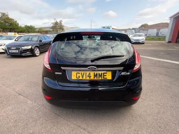 Used Ford Fiesta 2014 for sale - 76105523: Photo 4