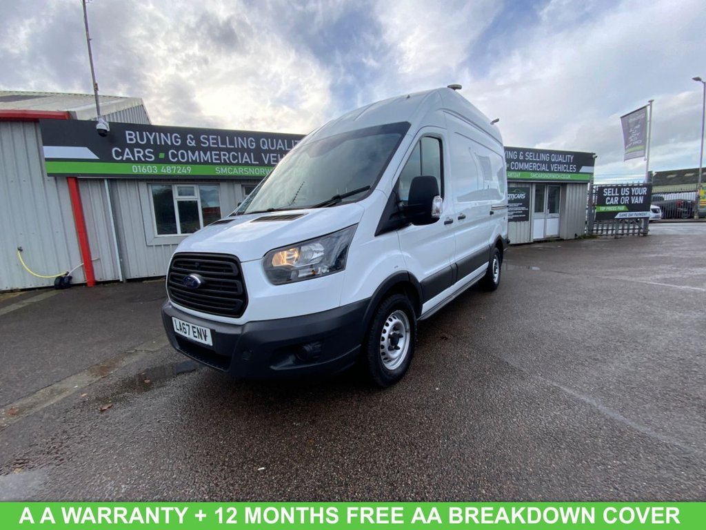 Used Ford Transit 2018 for sale - 76617700: Photo 1