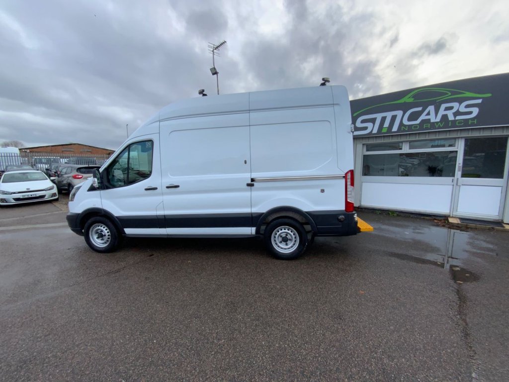 Used Ford Transit 2018 for sale - 76617700: Photo 11