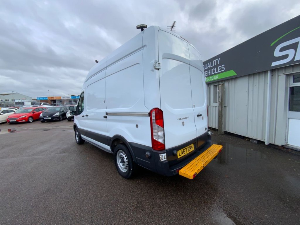 Used Ford Transit 2018 for sale - 76617700: Photo 12