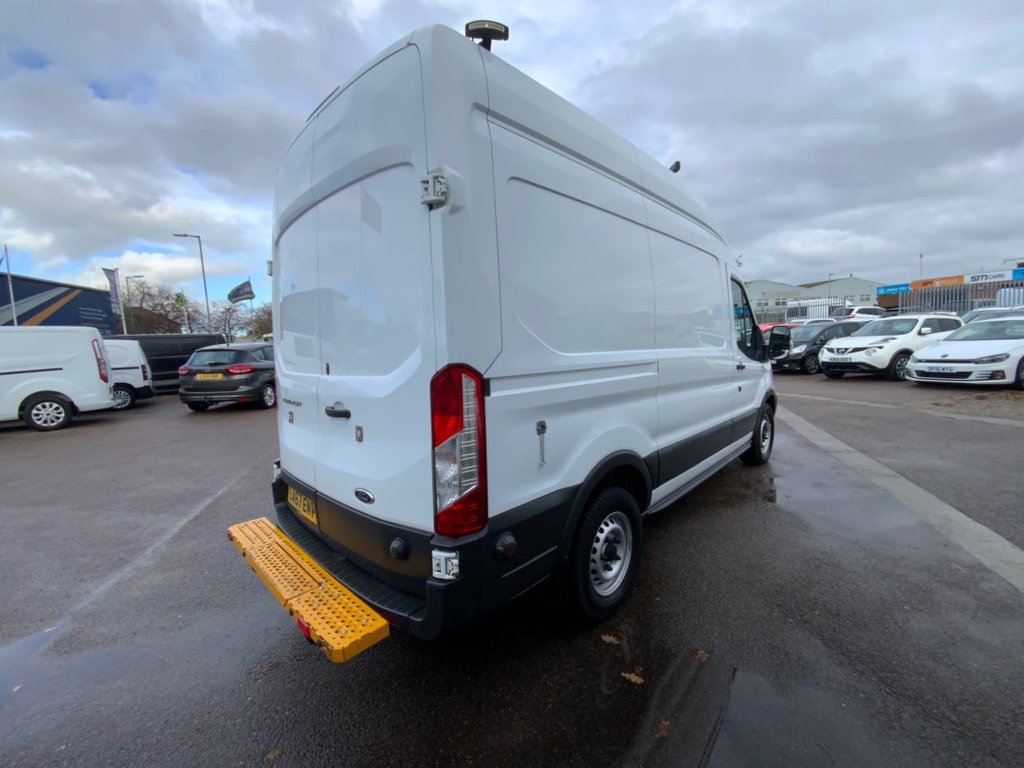 Used Ford Transit 2018 for sale - 76617700: Photo 13