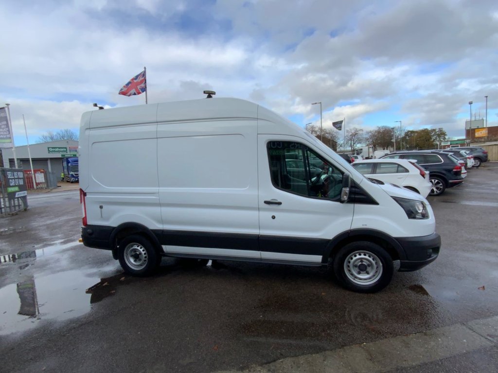Used Ford Transit 2018 for sale - 76617700: Photo 14