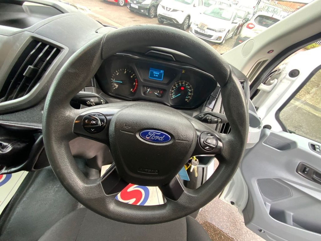 Used Ford Transit 2018 for sale - 76617700: Photo 16