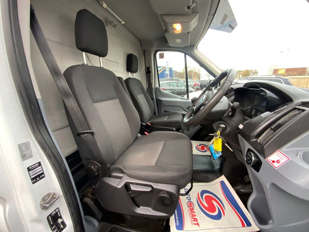 Used Ford Transit 2018 for sale - 76617700: Photo 18