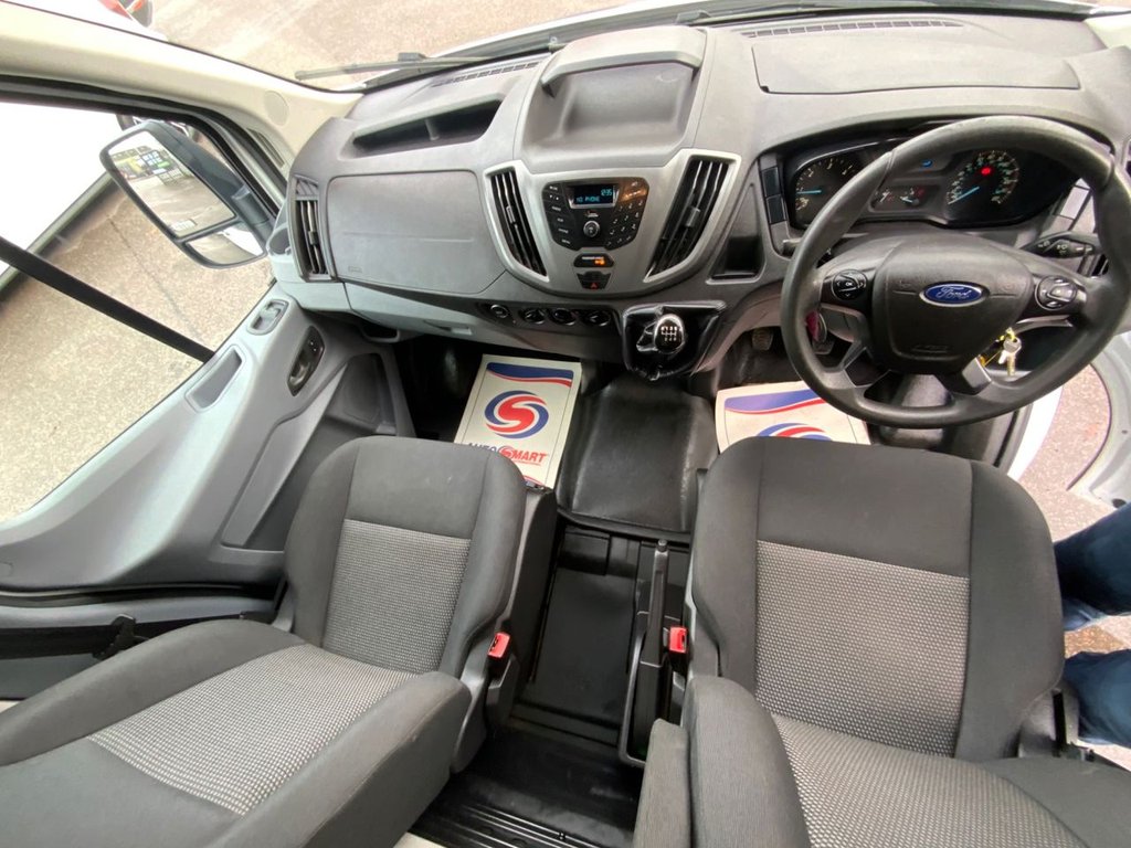 Used Ford Transit 2018 for sale - 76617700: Photo 2