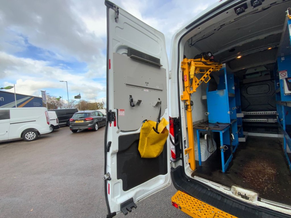 Used Ford Transit 2018 for sale - 76617700: Photo 25