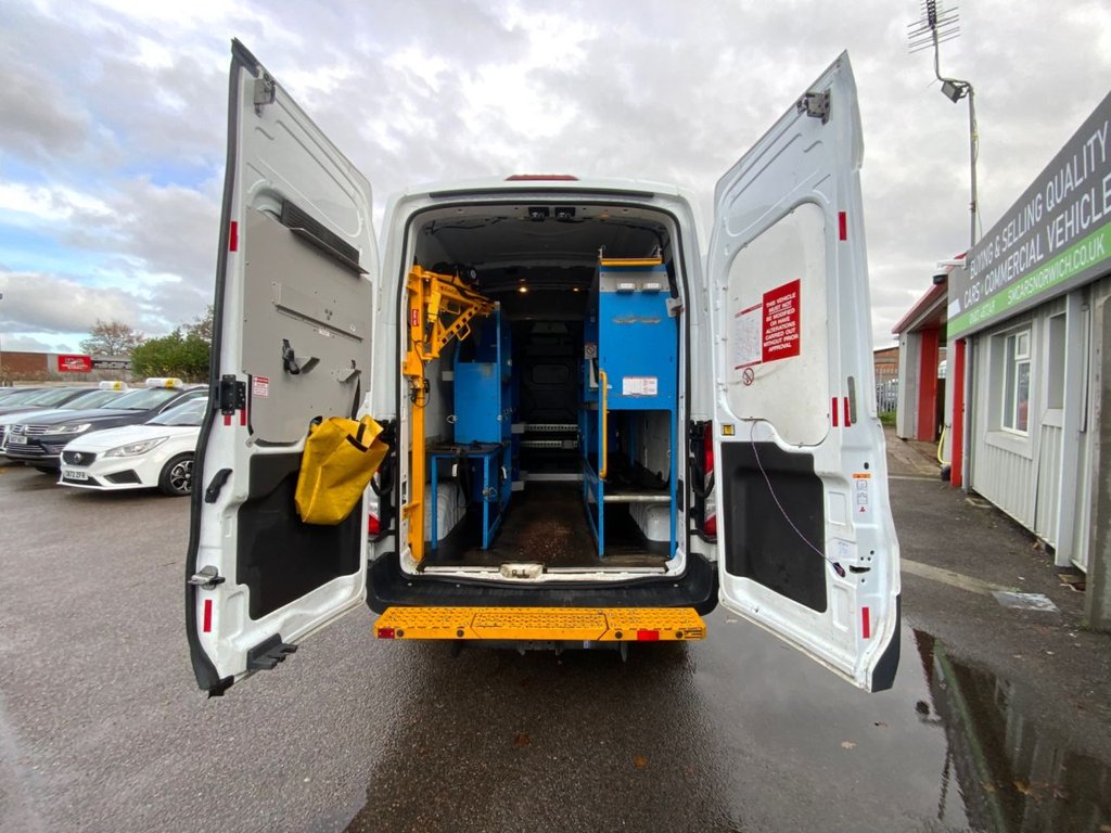 Used Ford Transit 2018 for sale - 76617700: Photo 26