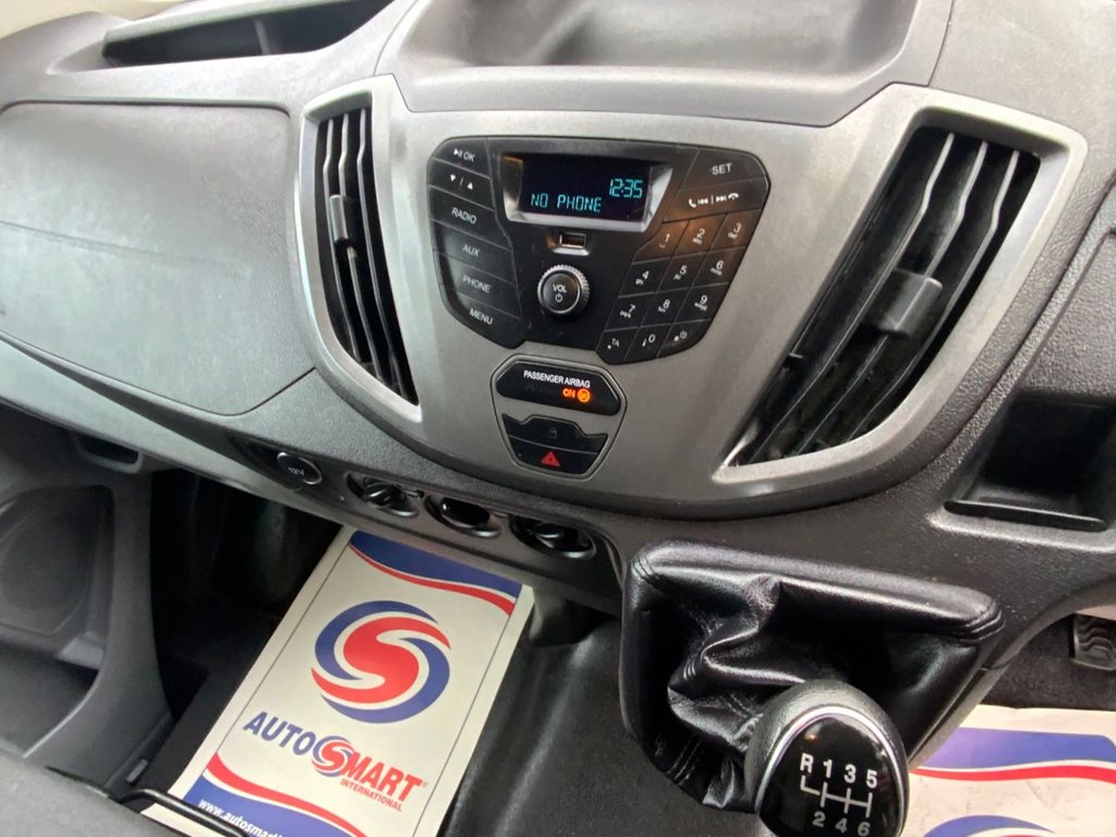 Used Ford Transit 2018 for sale - 76617700: Photo 28