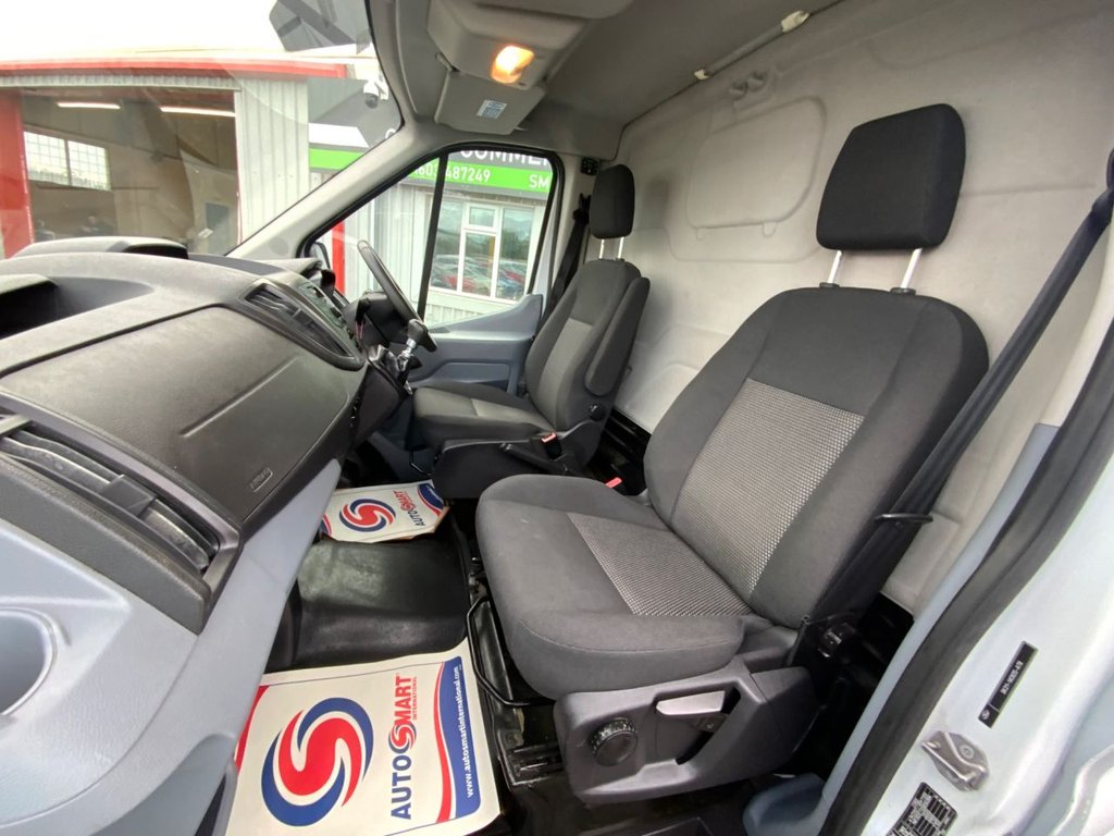 Used Ford Transit 2018 for sale - 76617700: Photo 29