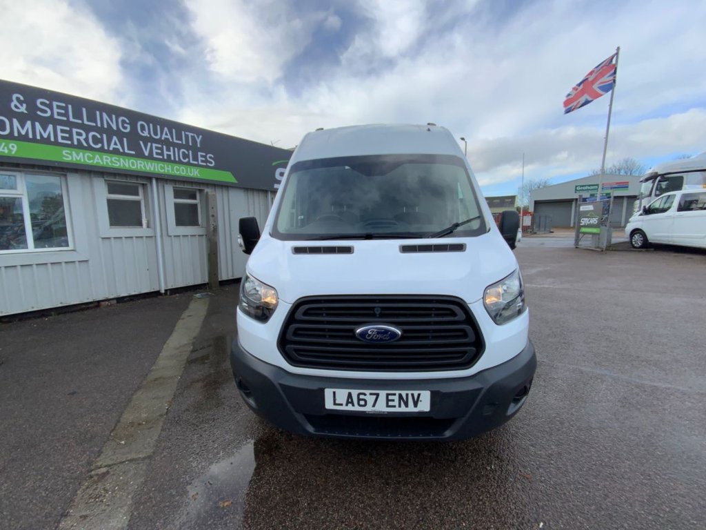 Used Ford Transit 2018 for sale - 76617700: Photo 3