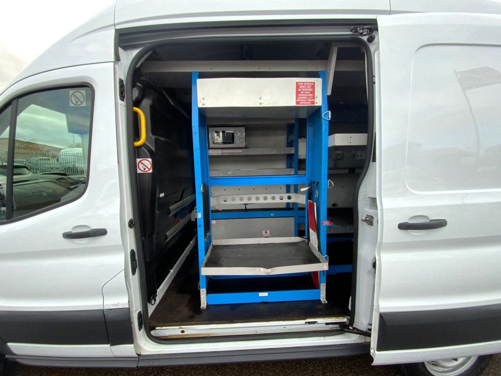 Used Ford Transit 2018 for sale - 76617700: Photo 31