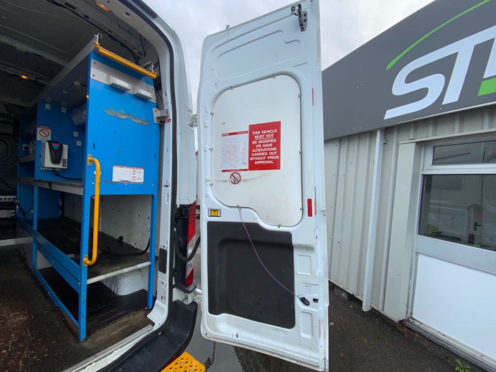 Used Ford Transit 2018 for sale - 76617700: Photo 33