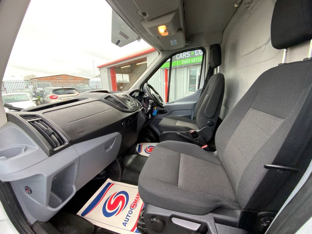 Used Ford Transit 2018 for sale - 76617700: Photo 38