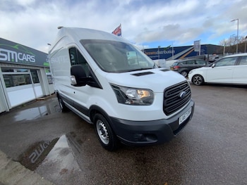 Used Ford Transit 2018 for sale - 76617700: Photo