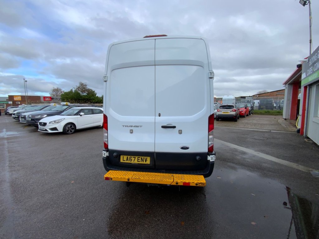 Used Ford Transit 2018 for sale - 76617700: Photo 5