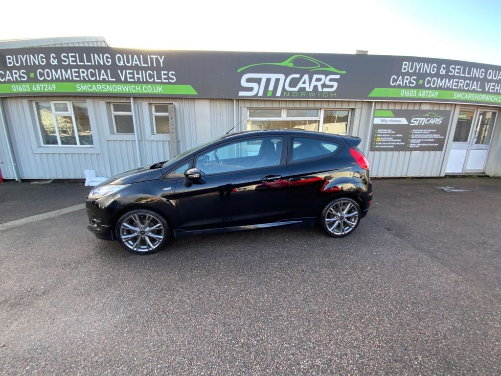 Used Ford Fiesta 2017 for sale - 77236526: Photo 13