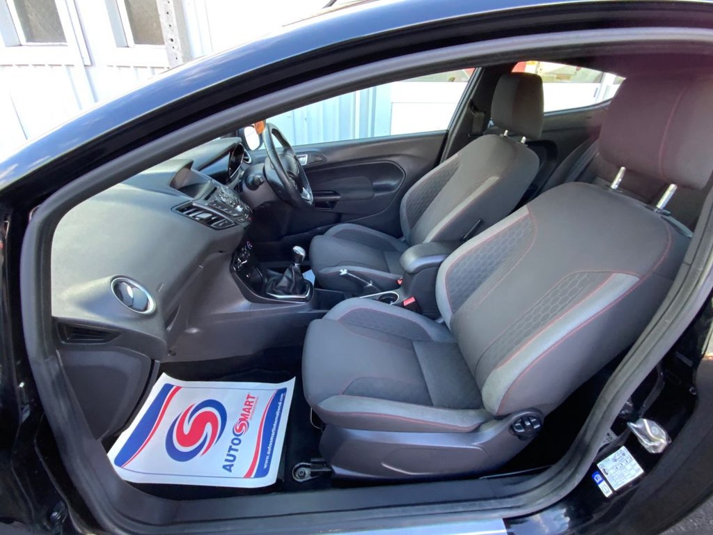 Used Ford Fiesta 2017 for sale - 77236526: Photo 22