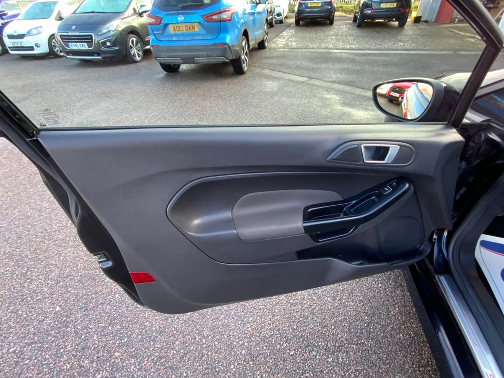 Used Ford Fiesta 2017 for sale - 77236526: Photo 23