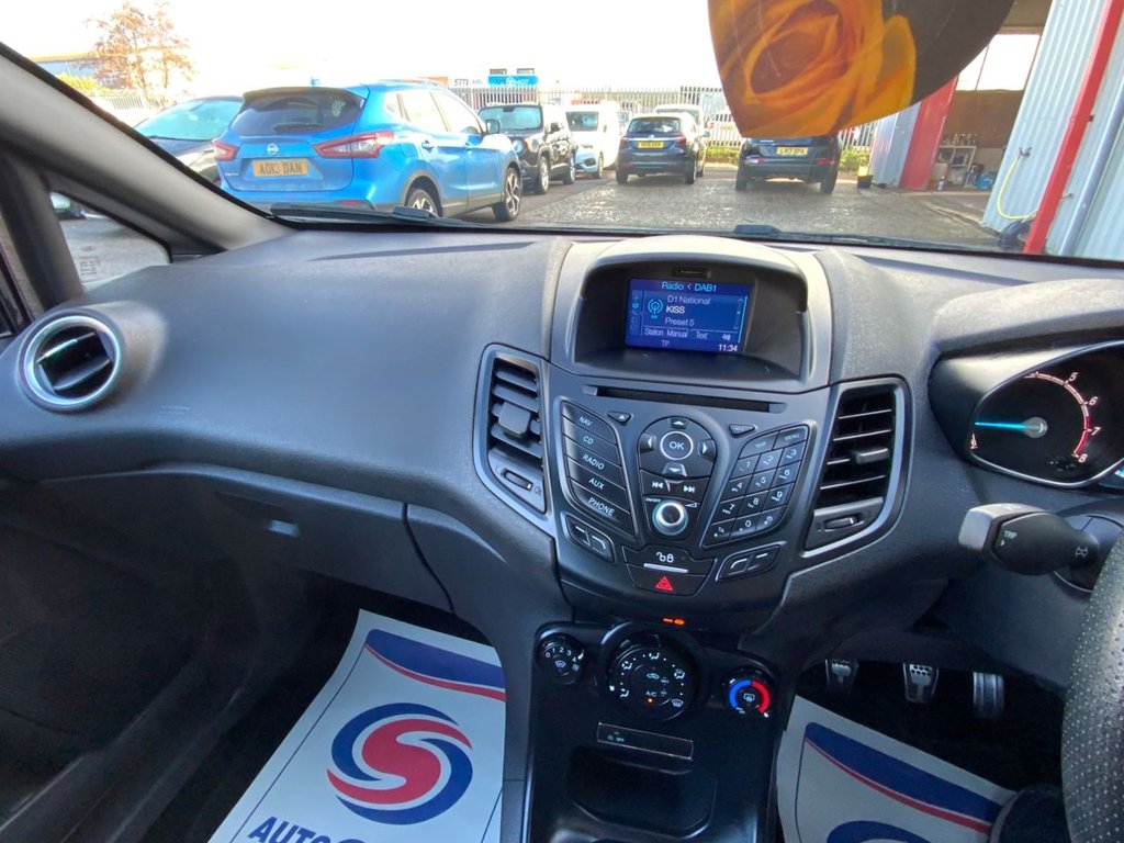 Used Ford Fiesta 2017 for sale - 77236526: Photo 30