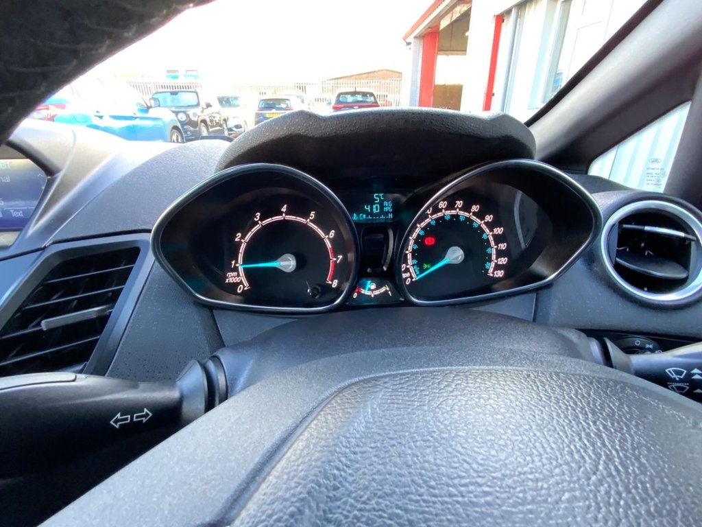 Used Ford Fiesta 2017 for sale - 77236526: Photo 33