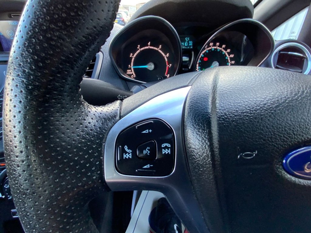 Used Ford Fiesta 2017 for sale - 77236526: Photo 34