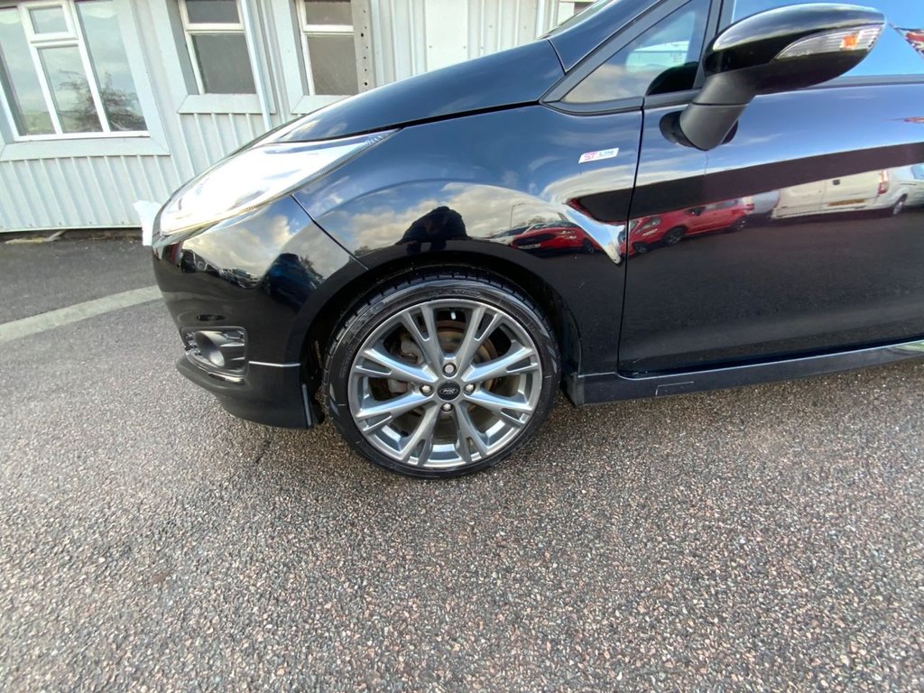 Used Ford Fiesta 2017 for sale - 77236526: Photo 37