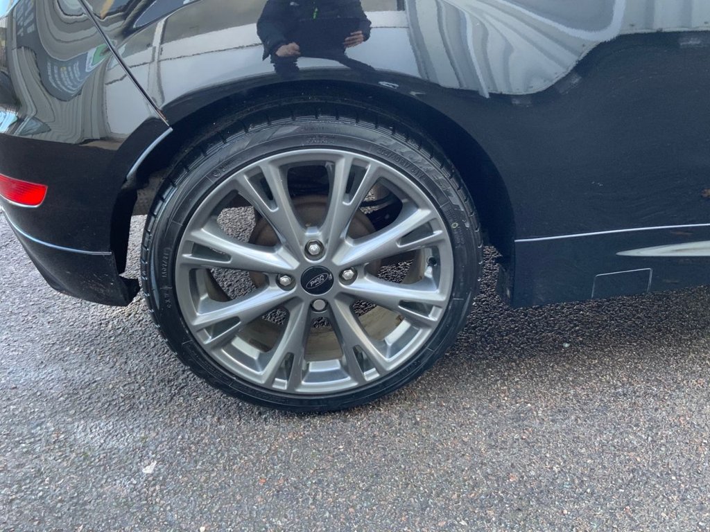 Used Ford Fiesta 2017 for sale - 77236526: Photo 39