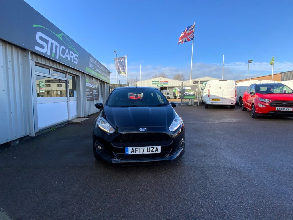 Used Ford Fiesta 2017 for sale - 77236526: Photo 4