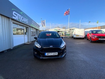 Used Ford Fiesta 2017 for sale - 77236526: Photo