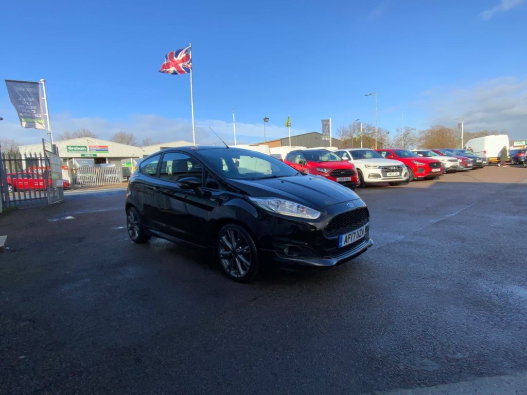 Used Ford Fiesta 2017 for sale - 77236526: Photo 6