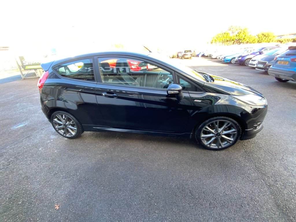 Used Ford Fiesta 2017 for sale - 77236526: Photo 8