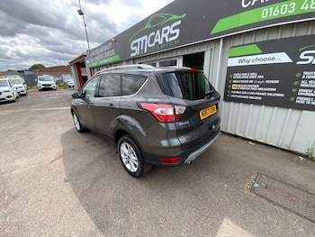 Used Ford Kuga 2018 for sale - 79358803: Photo