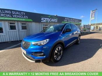 Vauxhall - Grandland X