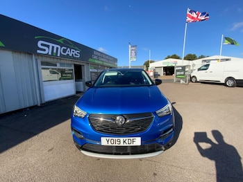 Used Vauxhall Grandland X 2019 for sale - 75924230: Photo