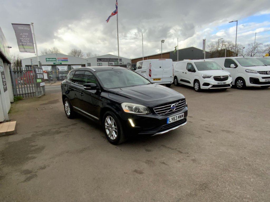 Used Volvo XC60 2013 for sale - 78069315: Photo 11