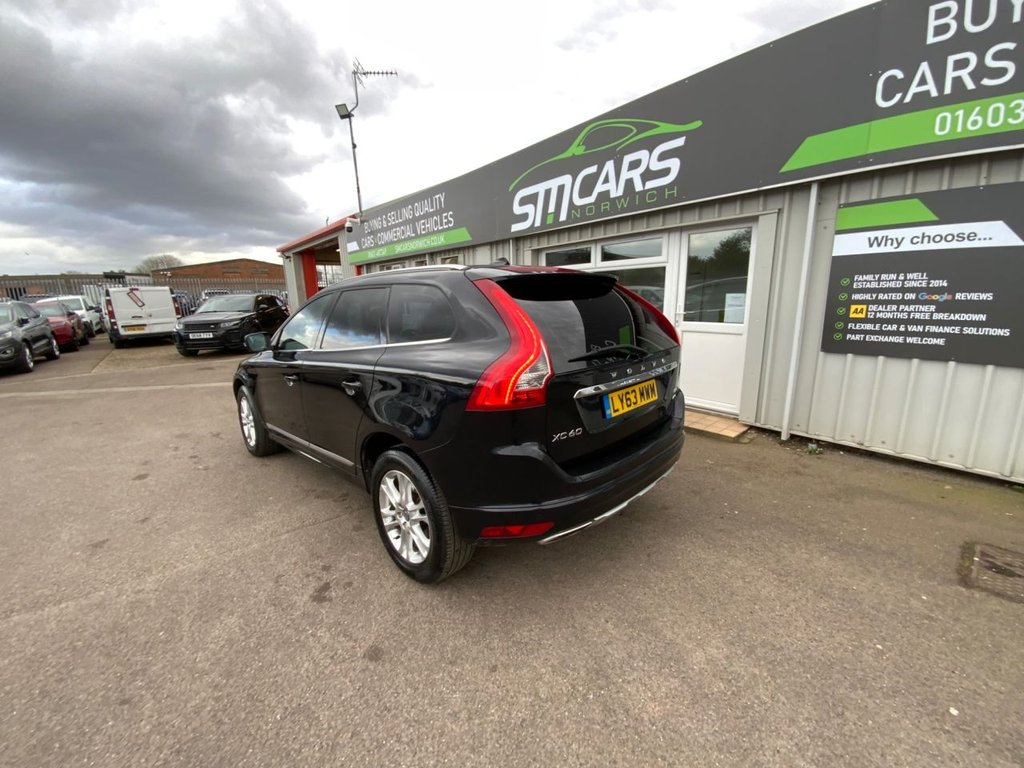 Used Volvo XC60 2013 for sale - 78069315: Photo 15