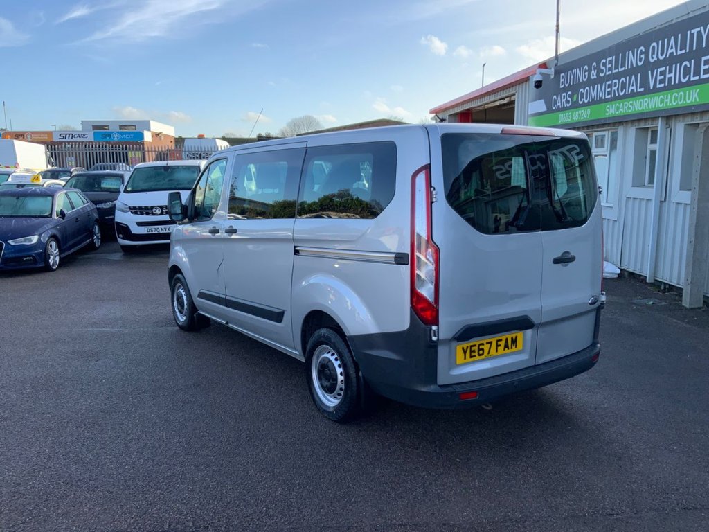 Used Ford Transit Custom 2017 for sale - 77328439: Photo 11